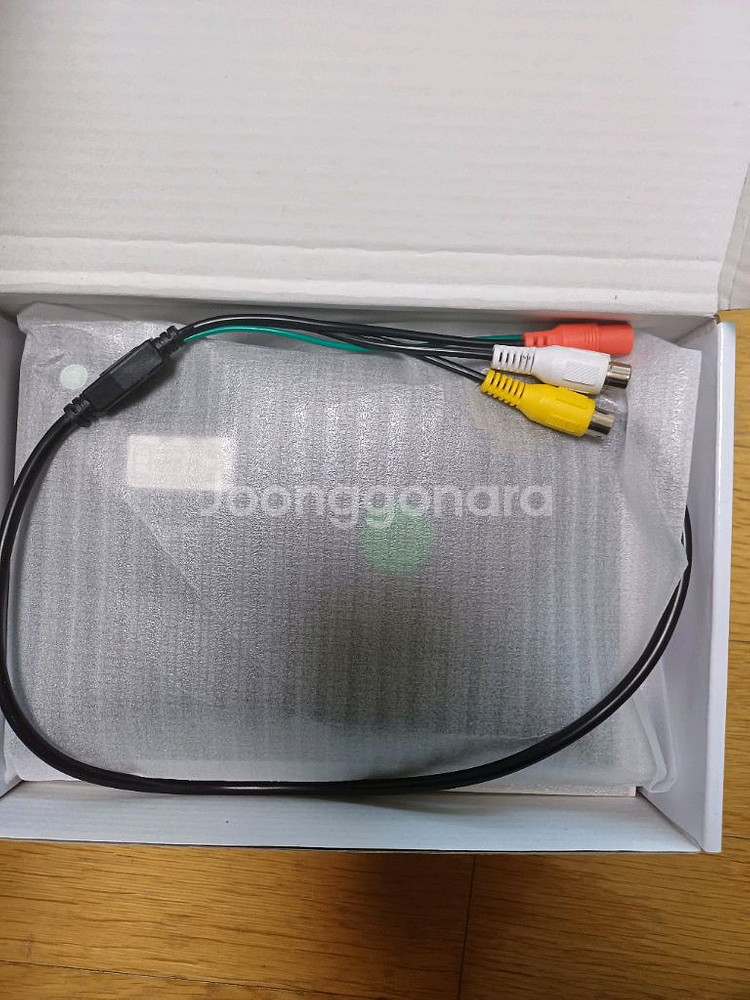 7인치 IPS 거치형모니터 30대 일괄판매--1