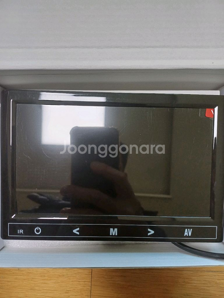 7인치 IPS 거치형모니터 30대 일괄판매--2