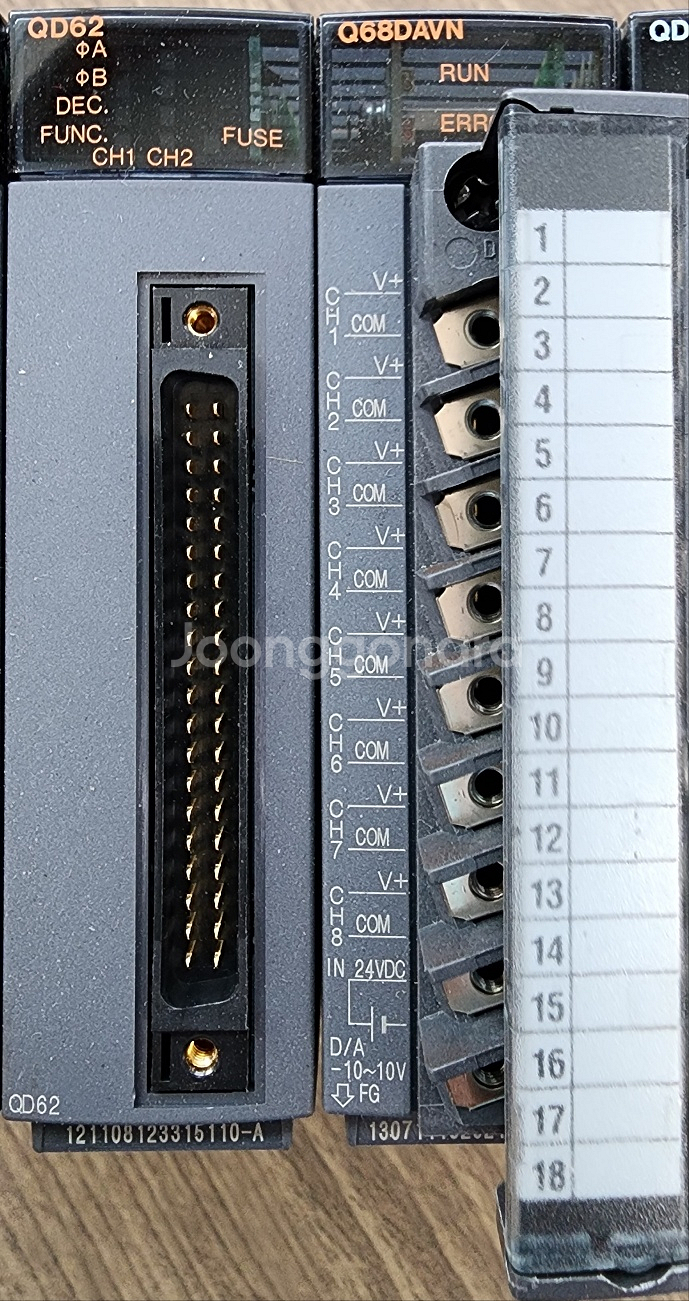 미쯔비시 MELSEC Q61P외--4
