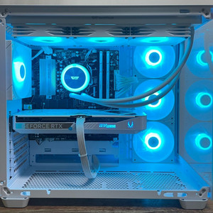 rtx5070 게이밍 데스크탑