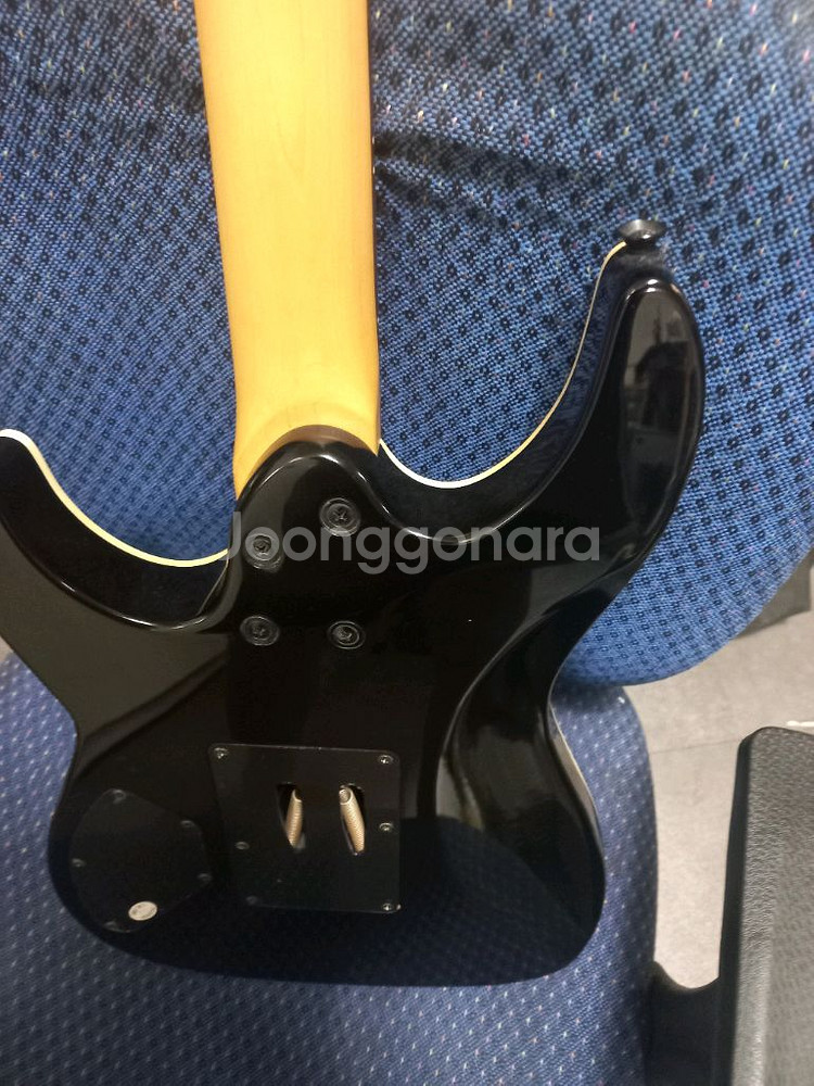 볼캔 블랙번 MK2 일렉기타--6
