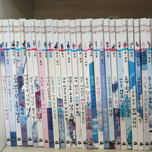 황우 초등필독 인성인문학 50권(택포)