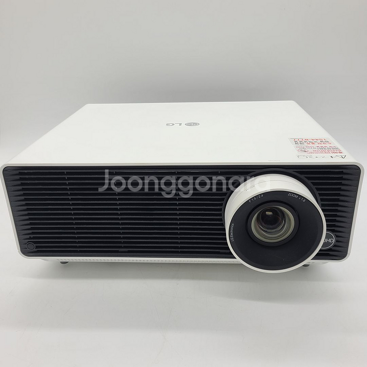 빔프로젝터 LG 4K 5000안시 레이저 BU50NST--0
