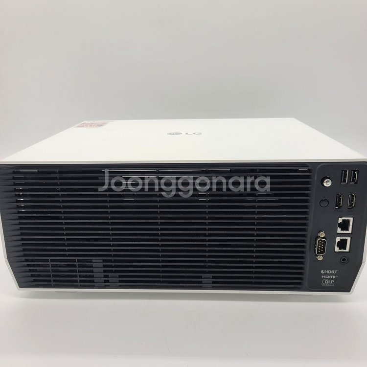 빔프로젝터 LG 4K 5000안시 레이저 BU50NST--2