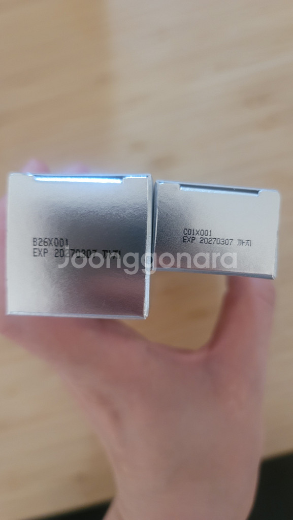라플랑뜨 앰플+아이크림 세트--4