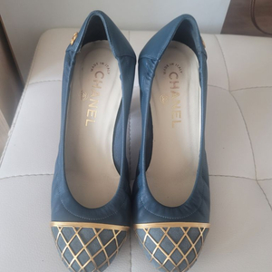 샤넬 하이힐 (정품