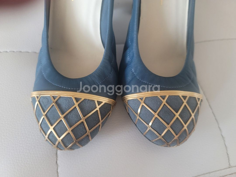 샤넬 하이힐 (정품--1