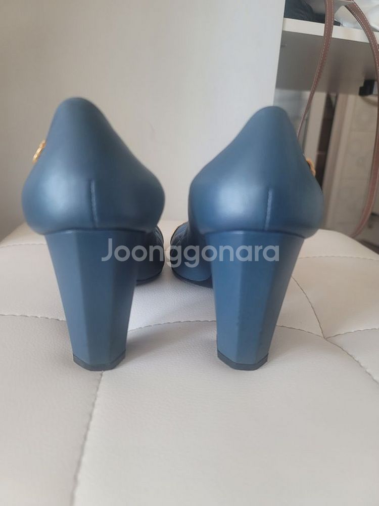 샤넬 하이힐 (정품--7
