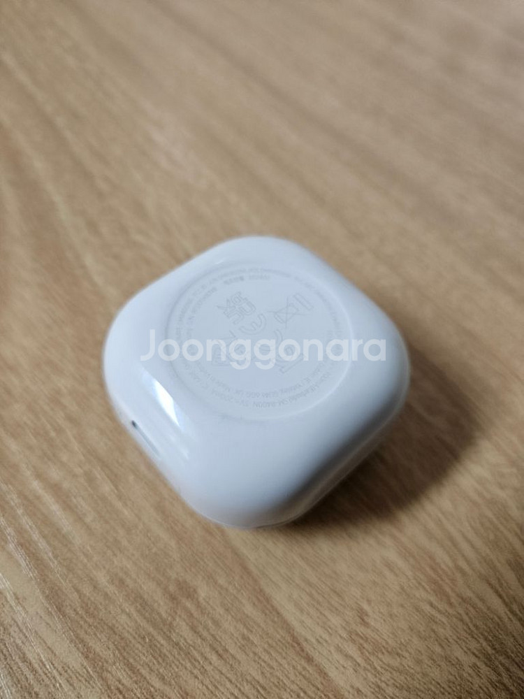 버즈FE 그라파이트 박스풀SM-R400N-택포가--6