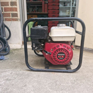 HONDA엔진바이브레타.양수기.JAPAN.인발시동.백발