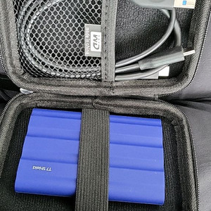 삼성 T7 shield 외장 SSD