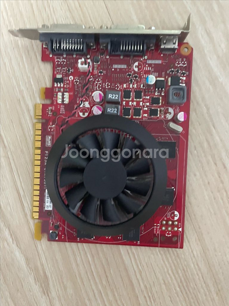 DELL NVIDIA GEFORCE GTX 750 TI--0
