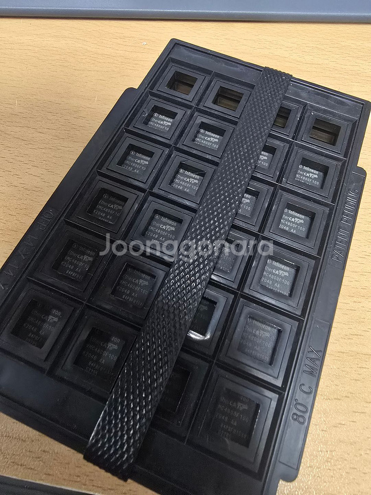 Infineon XMC4800F100K2048--0