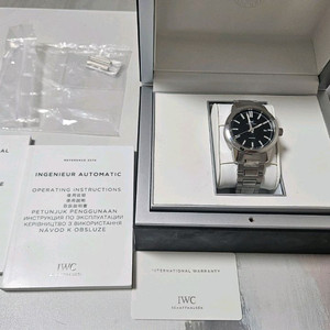 IWC 인제니어 오토매틱 IW357002