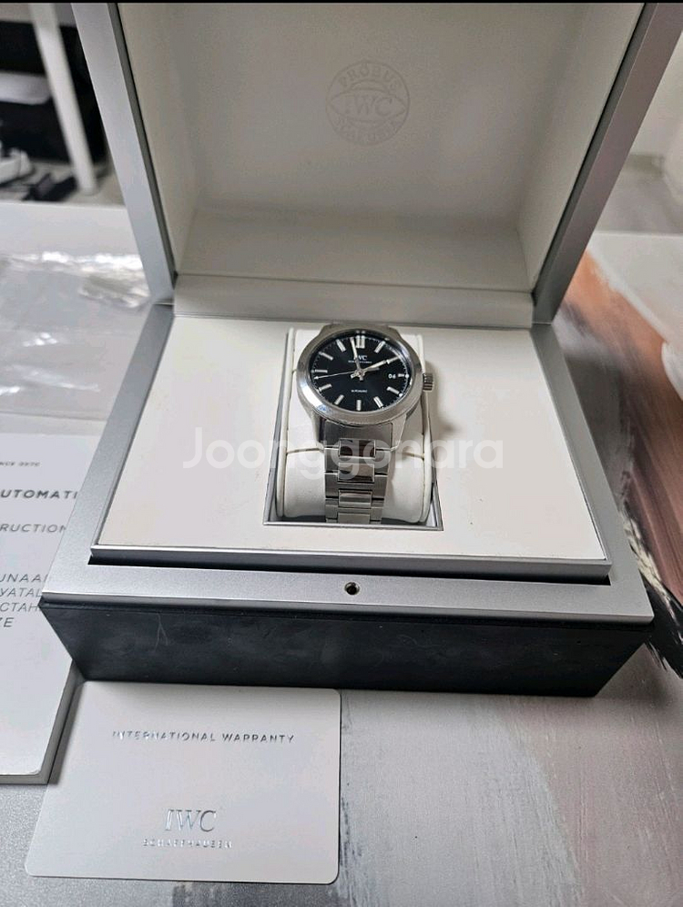 IWC 인제니어 오토매틱 IW357002--1