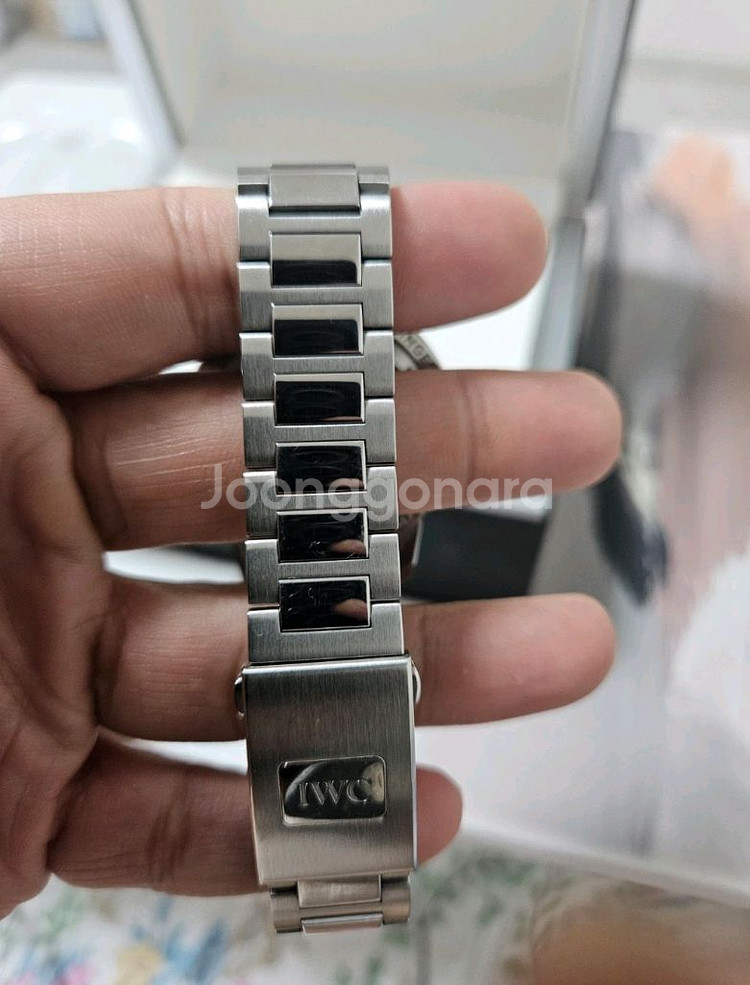 IWC 인제니어 오토매틱 IW357002--2