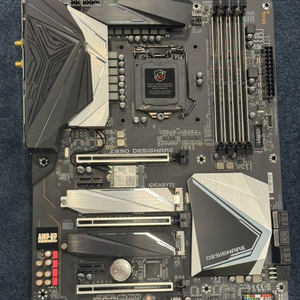 Gigabyte Z390 Designare 나래보드