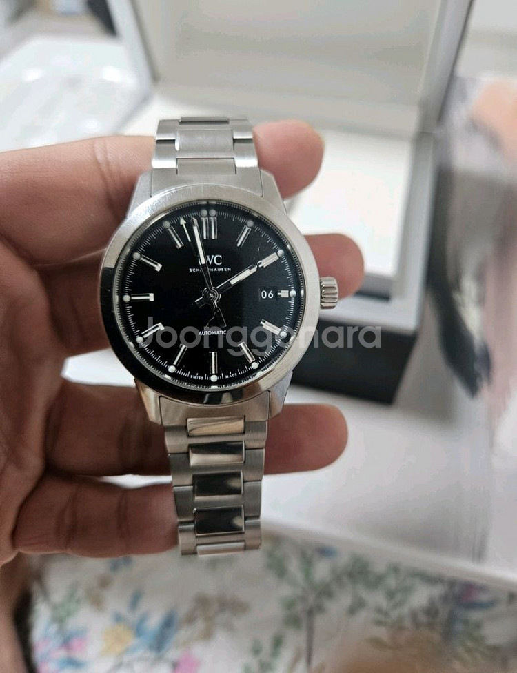 IWC 인제니어 오토매틱 IW357002--3