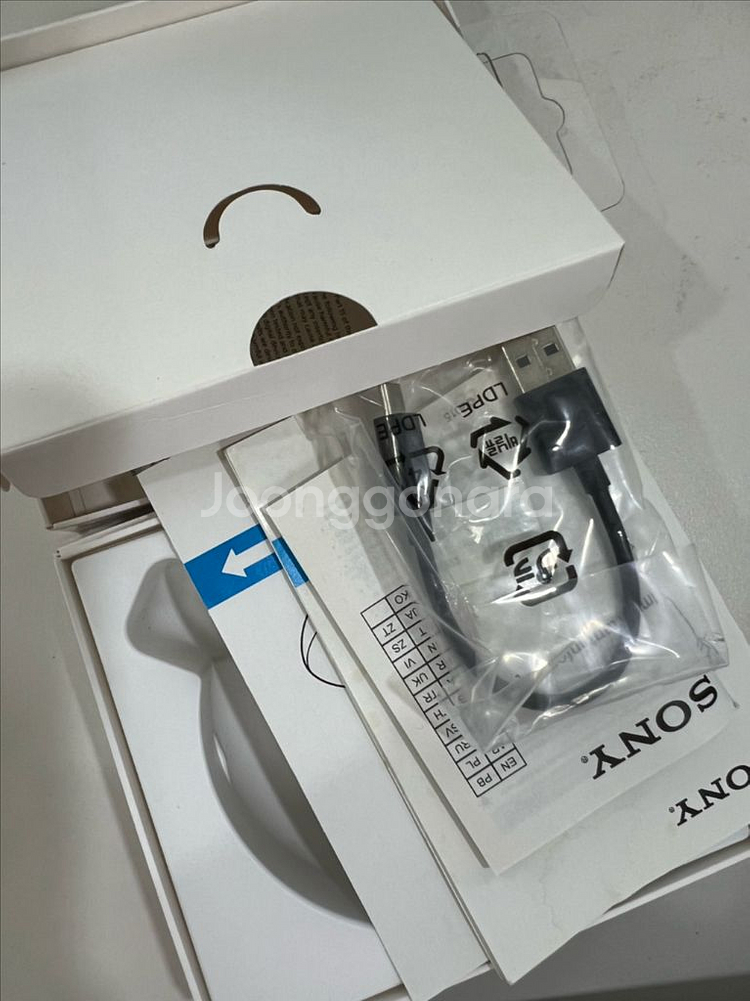 소니 무선 이어폰 Xperia Ear Duo XEA20--3