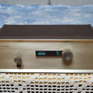 다이나코 DYNACO FM-3 진공관 튜너