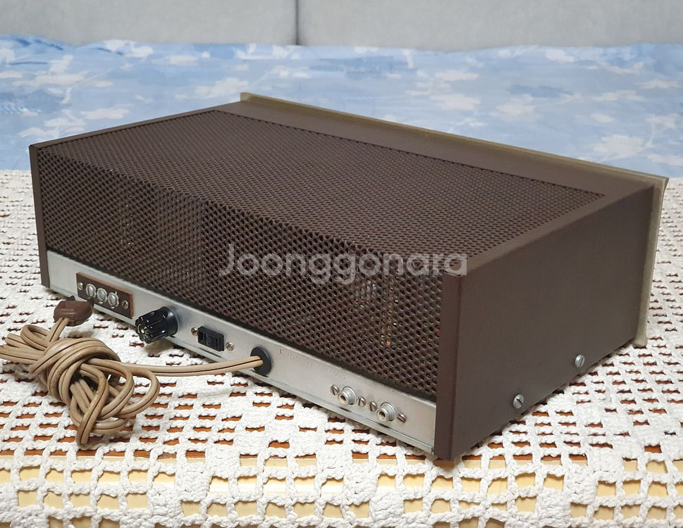 다이나코 DYNACO FM-3 진공관 튜너--2