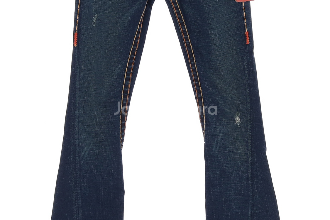 (새상품)[XS]트루릴리전 W24 플레어 부츠컷 데님--2