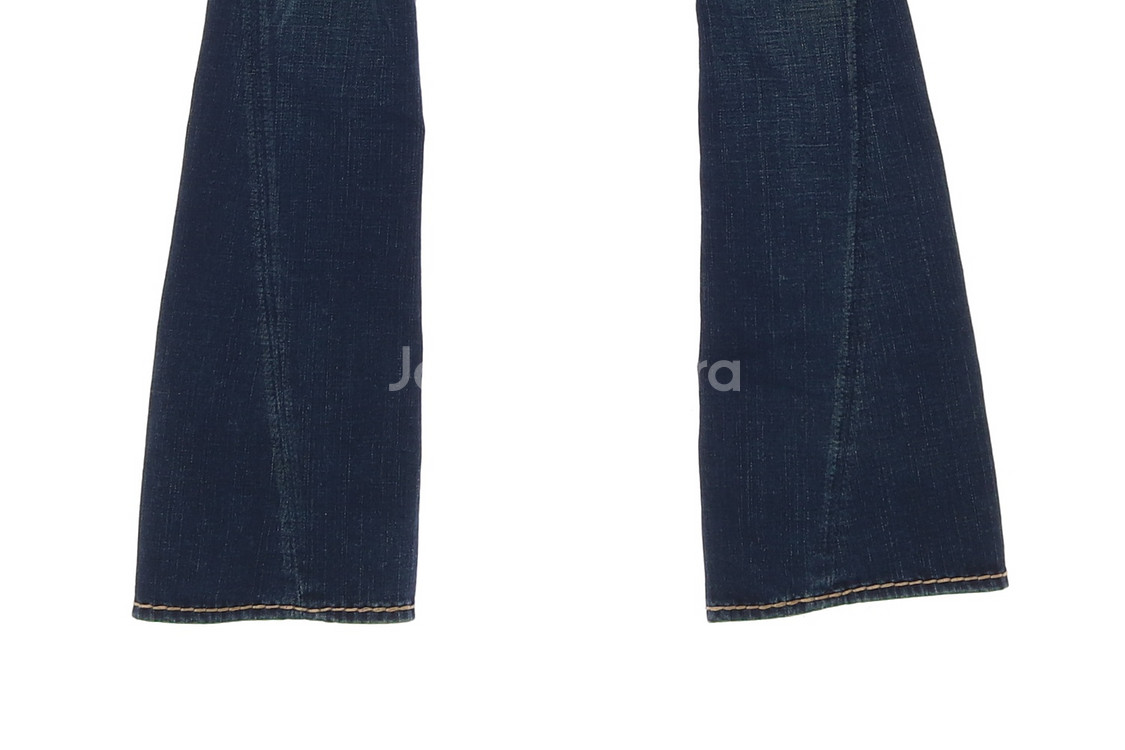 (새상품)[XS]트루릴리전 W24 플레어 부츠컷 데님--3