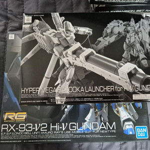 RG 하이뉴건담+ 하메런