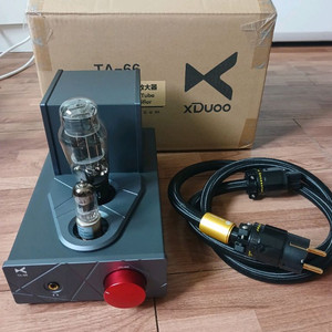 XduooTA66헤드폰엠프