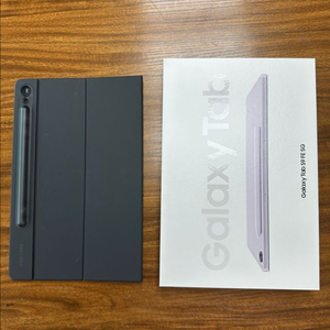 갤럭시탭 S9 FE 128기가 + 정품 삼성 키보드