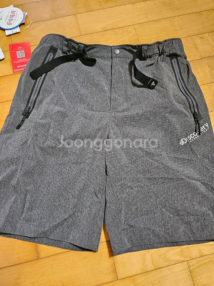 디스커버리반바지--0