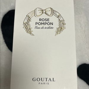 구딸파리 로즈폼퐁 향수 50ml