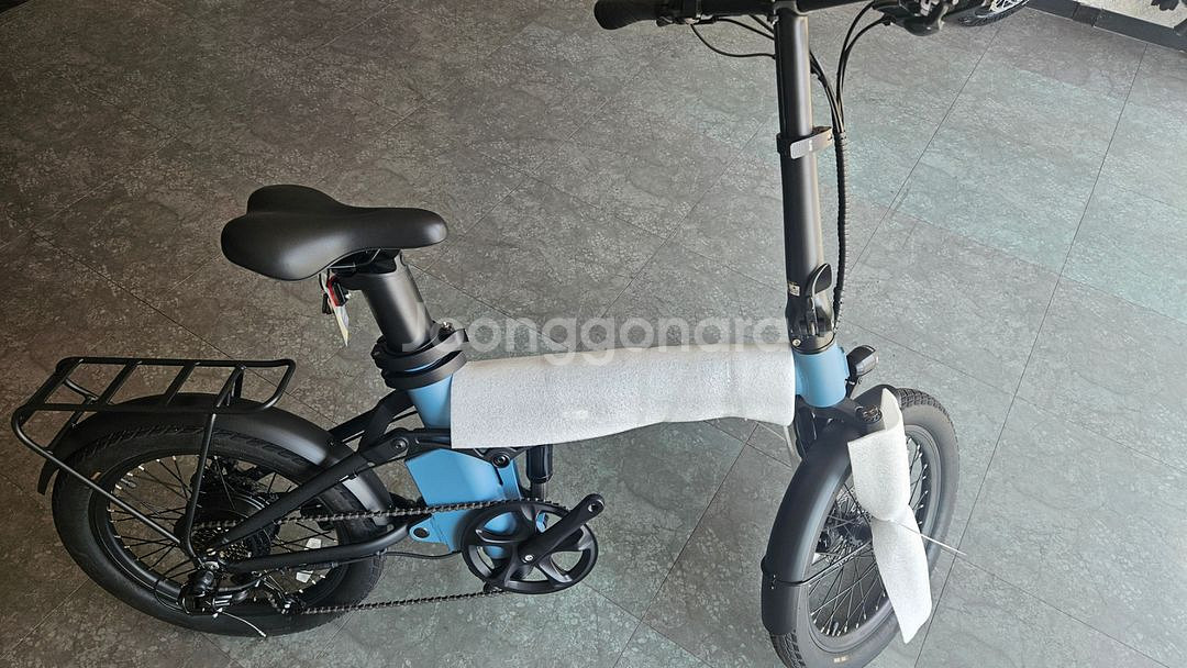 퀄리스포츠 큐맥스 퍼포먼스 전기자전거--1