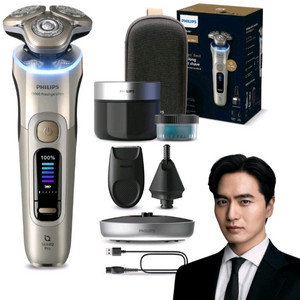 새상품 필립스 면도기 i9000 프레스티지 울트라