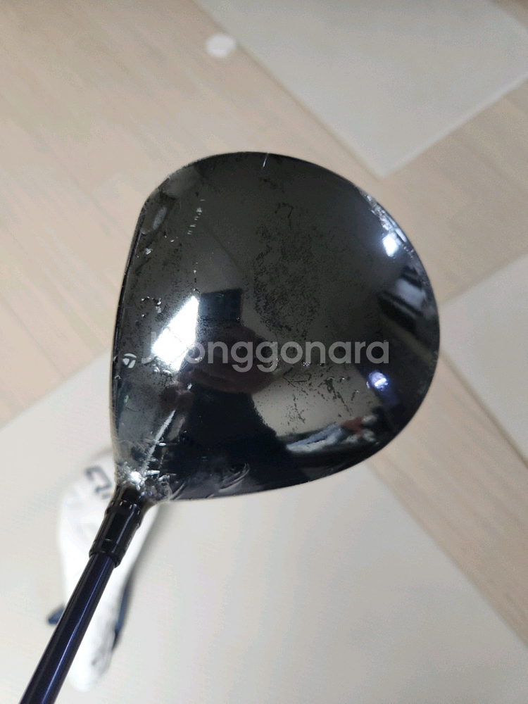 (신품)테일러메이드 정품Qi10 MAX 드라이버--2