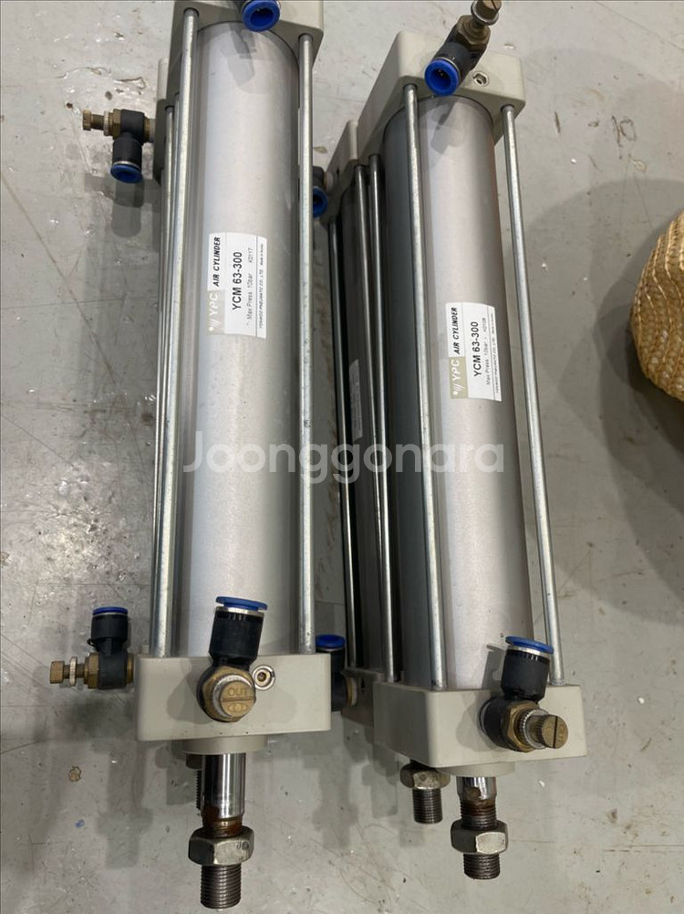 ycm실린더 63-300--0