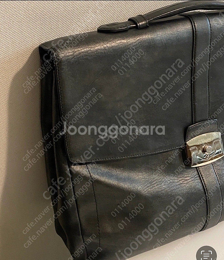 듀퐁 서류가방--3