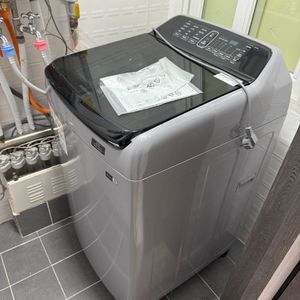삼성 16kg 세탁기