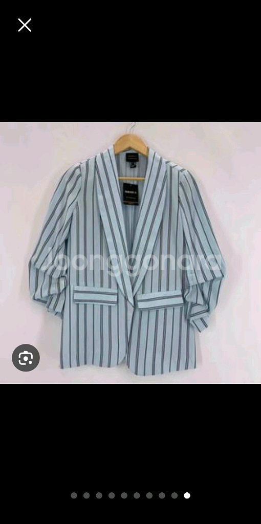 Forever21 셋업(M)미착용--9
