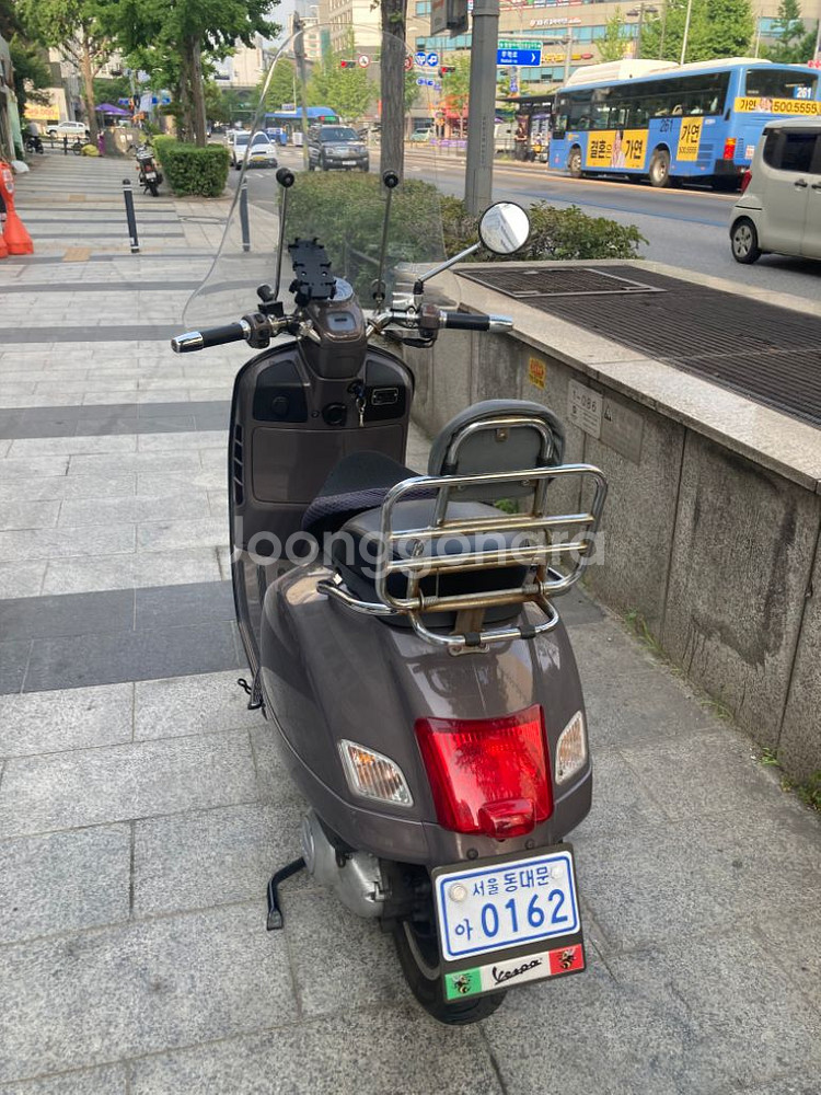 베스파gtv300팝니다--3