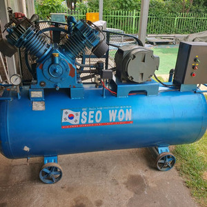 10마력 서원 콤프레서