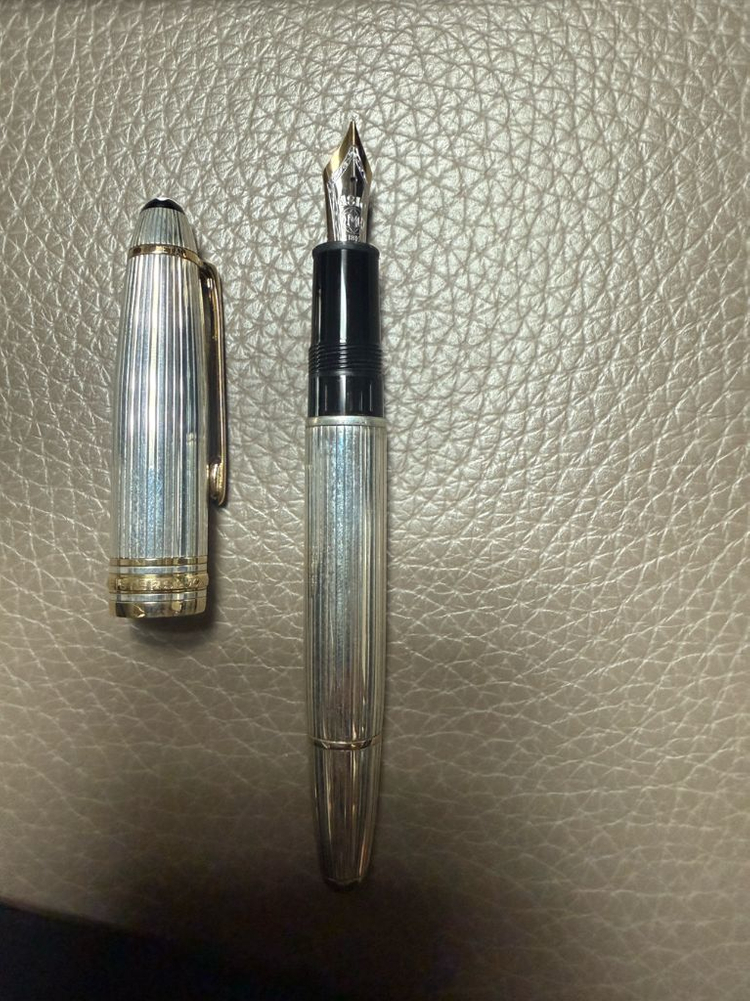 몽블랑 만년필(미사용)--3