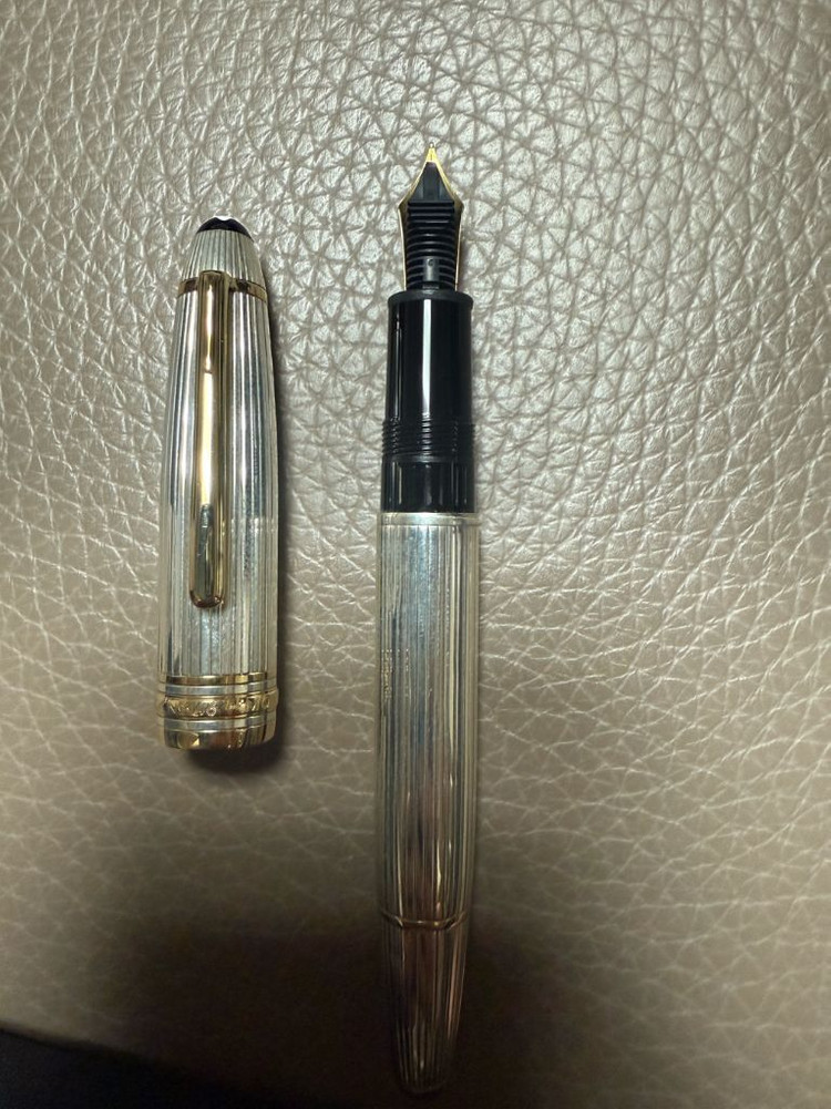 몽블랑 만년필(미사용)--5