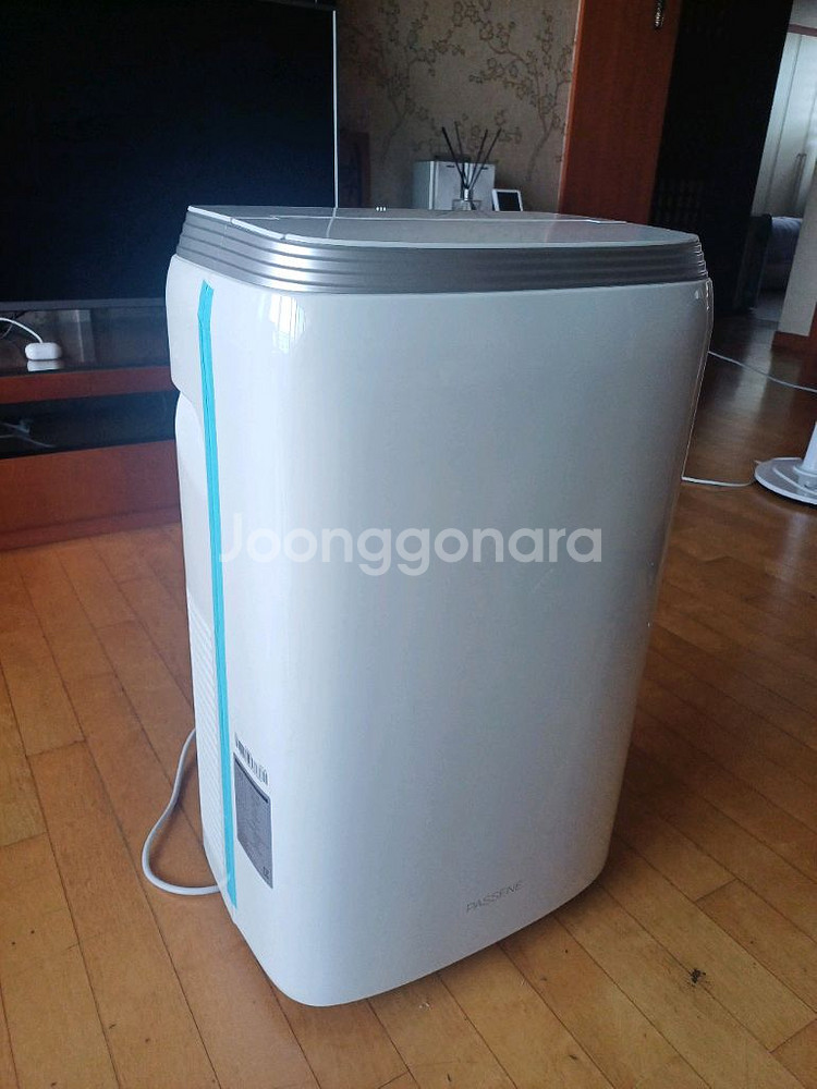 파센느 실외기 없는 이동식 에어컨--1