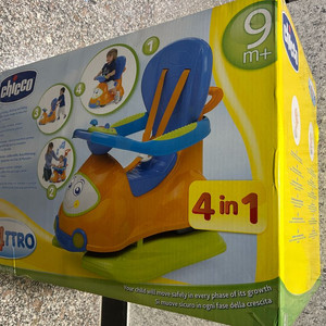 chicco 치코 포인원카 붕붕카