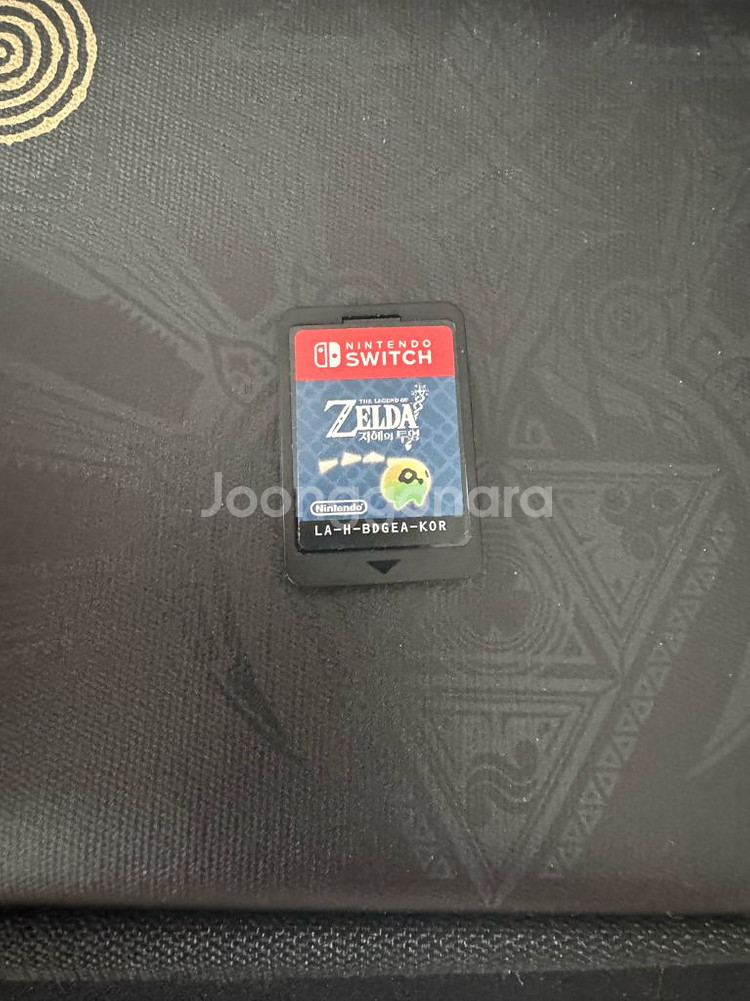 젤다의 전설 지혜의 투영 택포--0