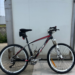 산악 지전거 xc 80 MTB