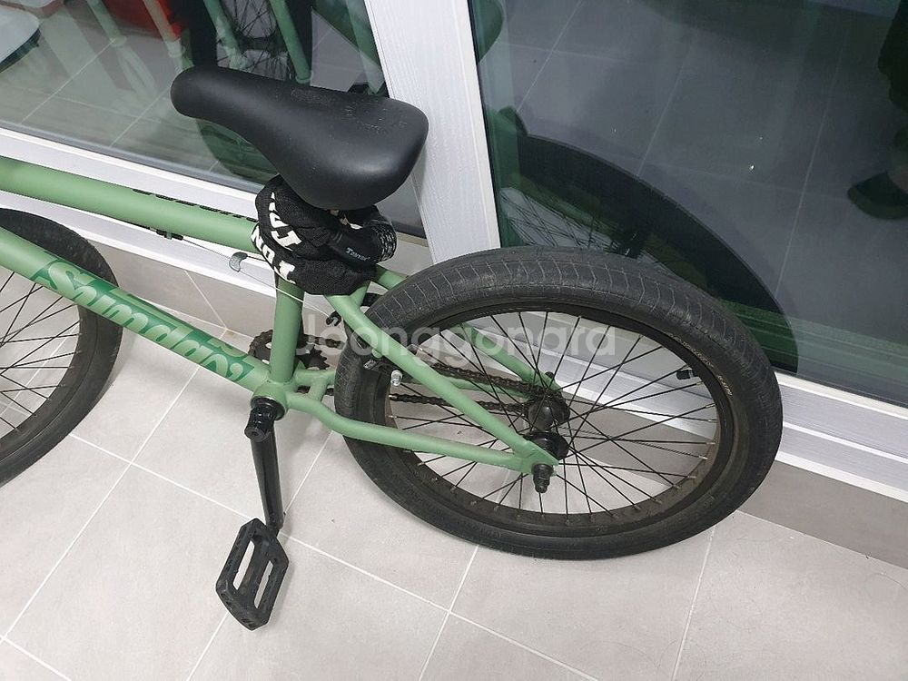선데이bmx자전거--3