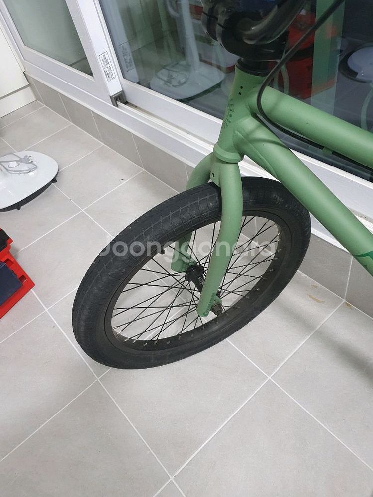 선데이bmx자전거--2
