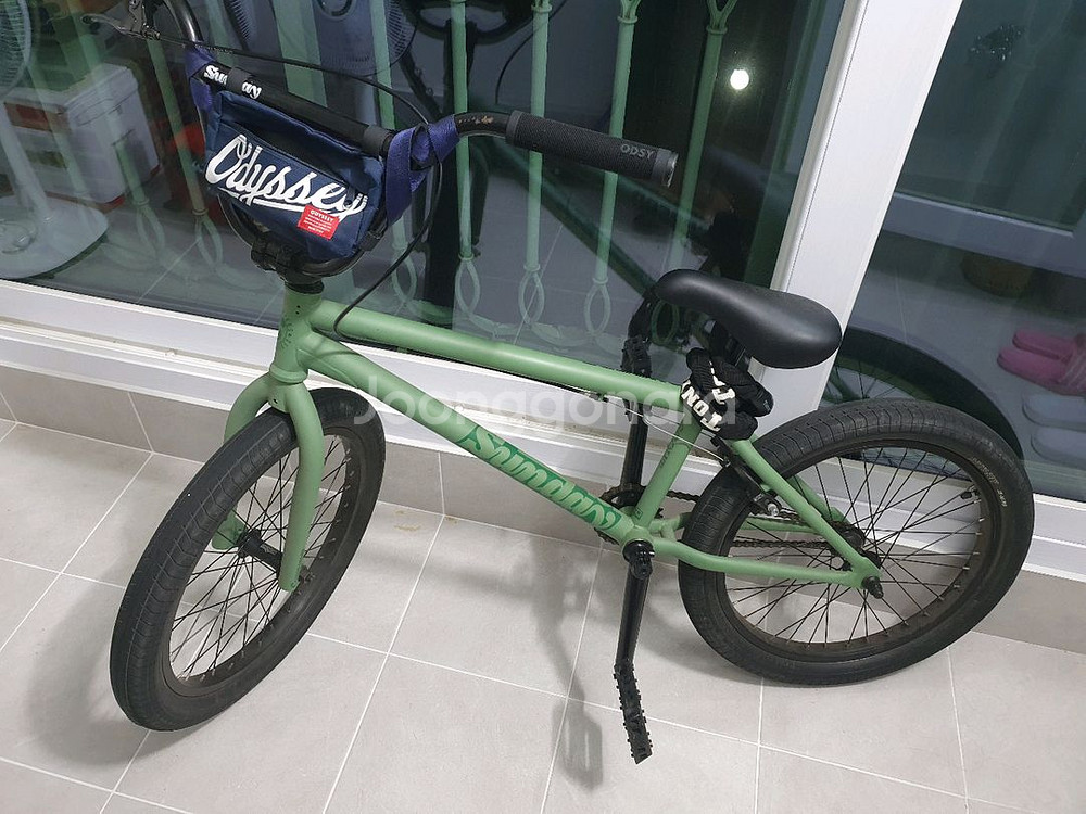 선데이bmx자전거--6